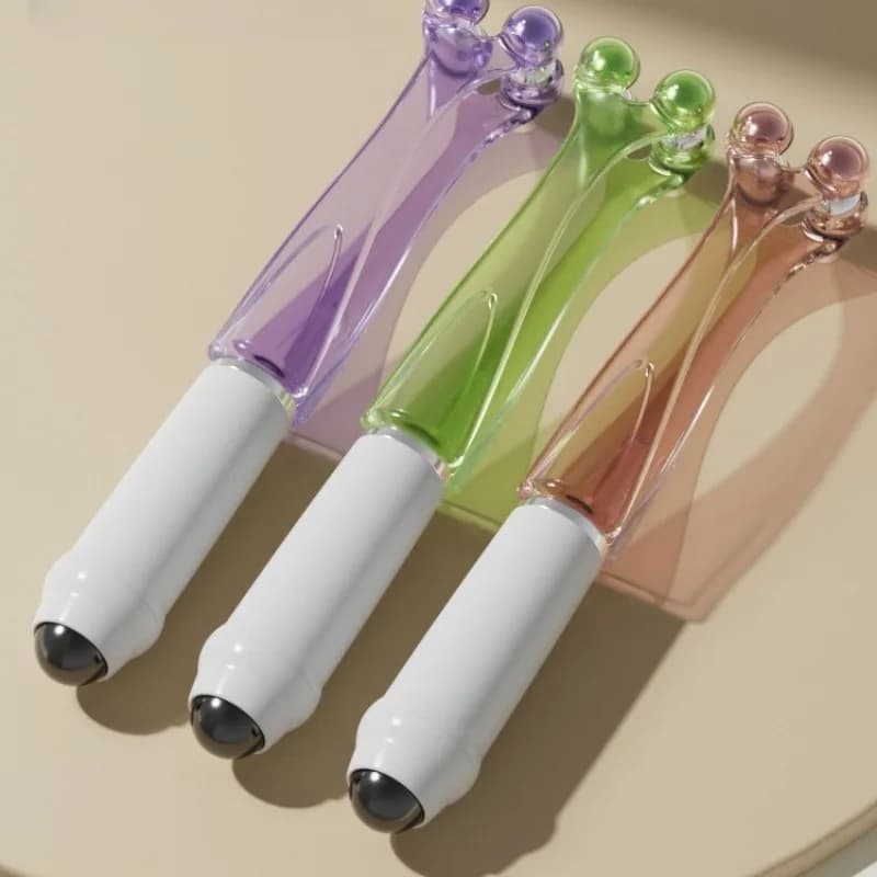 Outil de massage des doigts avec rouleaux pour les articulations des mains, stimule les points d'acupuncture, soulage les douleurs et affine les doigts