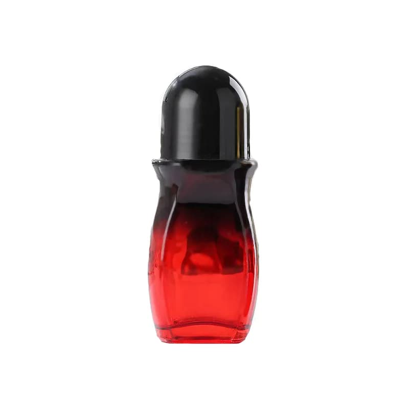 Grands flacons roll-on pour huiles essentielles de 30/50 ml
