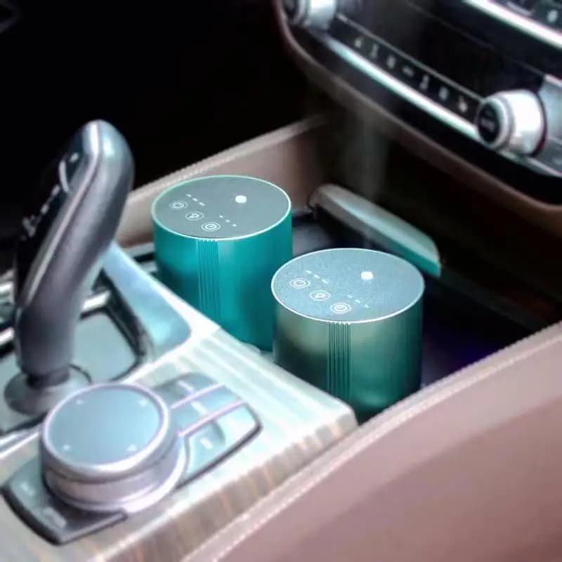 Diffuseur d'arômes sans eau pour voiture