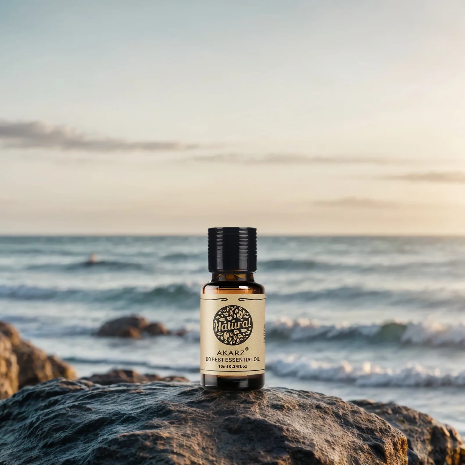 AKARZ géranium musc Eucalyptus menthe verte Orange citronnelle lys Osmanthus romarin huiles essentielles bricolage savon parfums huile de parfum