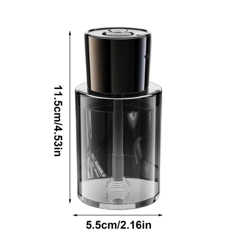 Désodorisant automatique pour voiture, diffuseur d'huile, parfum longue durée, 5 modes réglables, USB 62173, 50ml