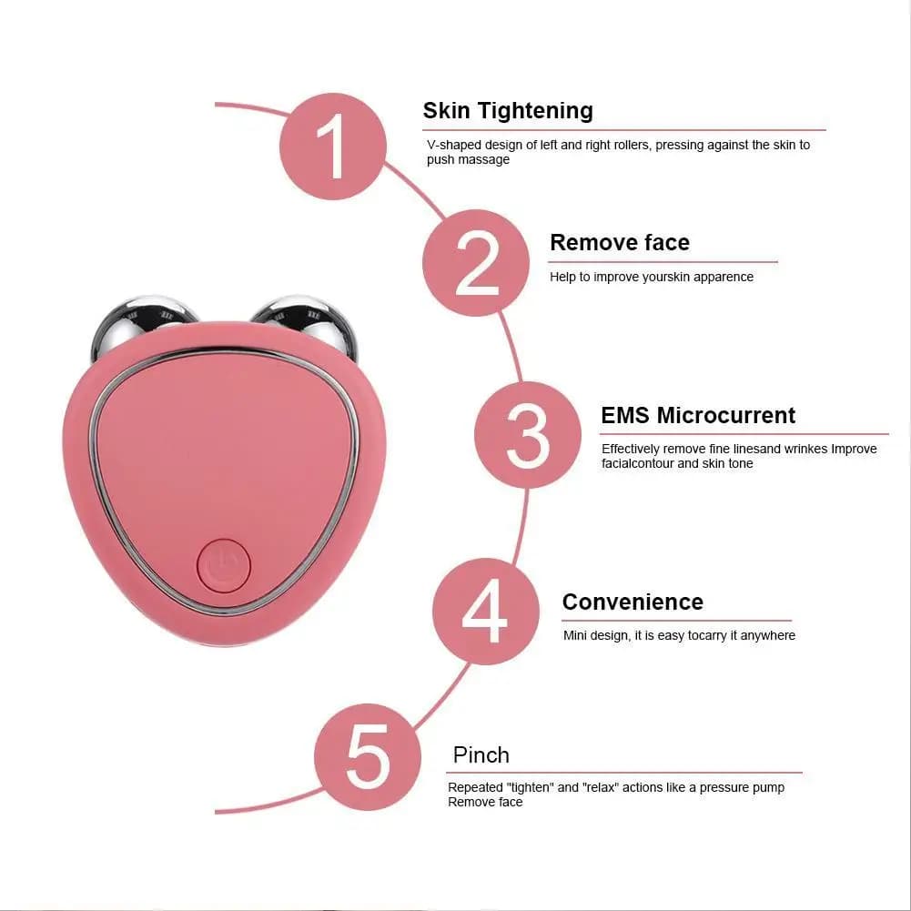 EMS – Machine de massage pour lifting du visage