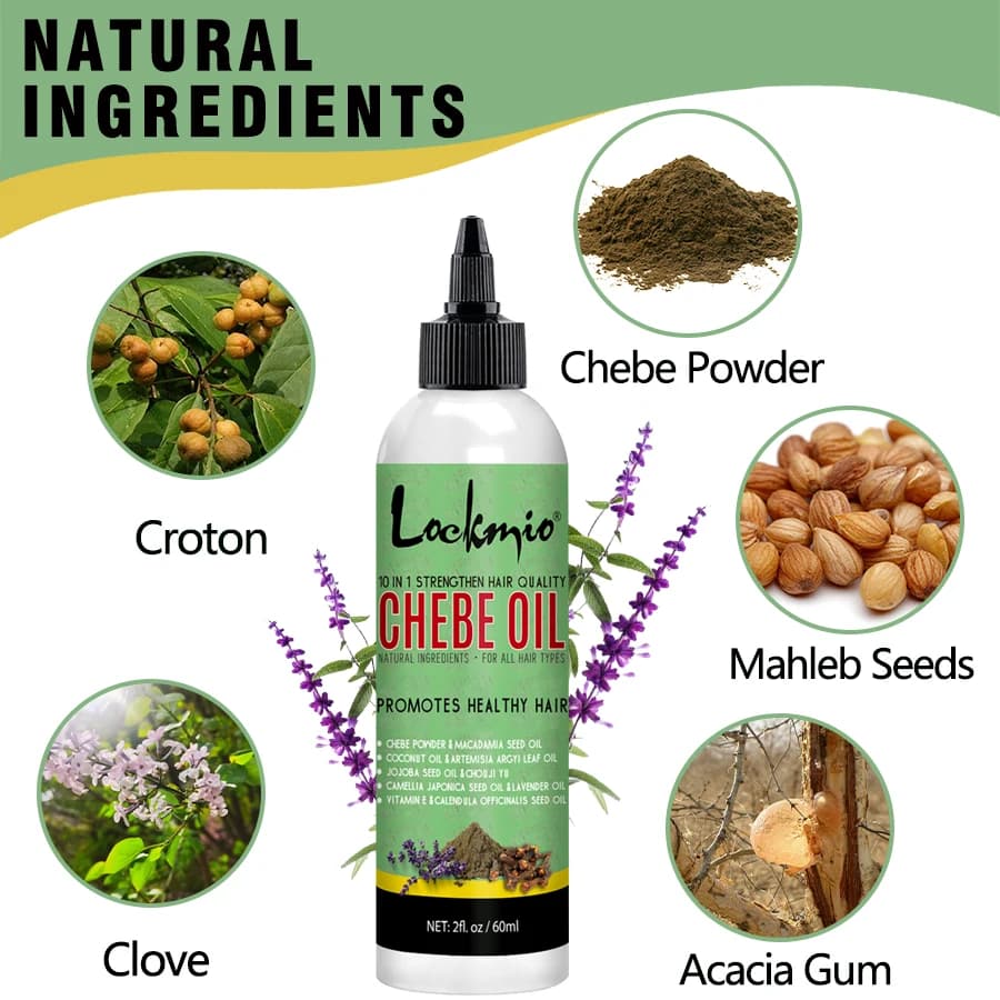Chebe produits de soins capillaires hydratant et nourrissant bricolage Essence poudre lisse
