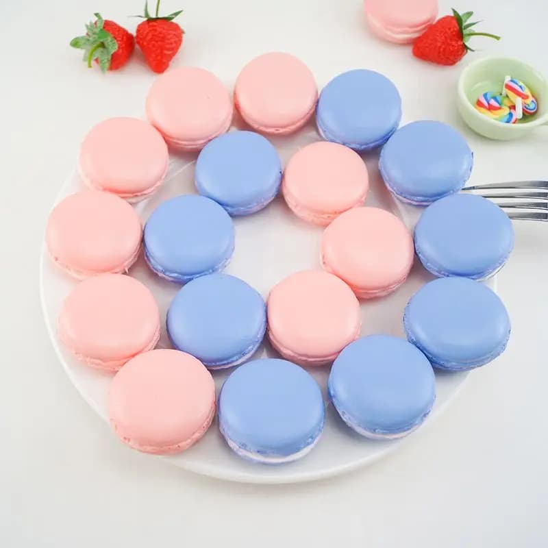 Jouet sensoriel anti-stress Macaron 5