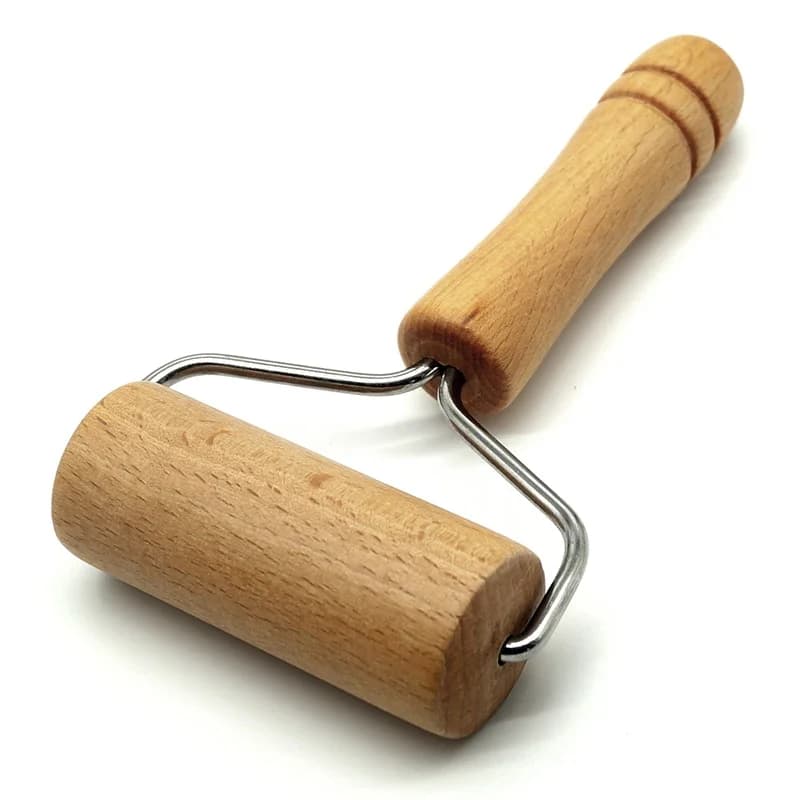 Rouleau à pâtisserie en bois