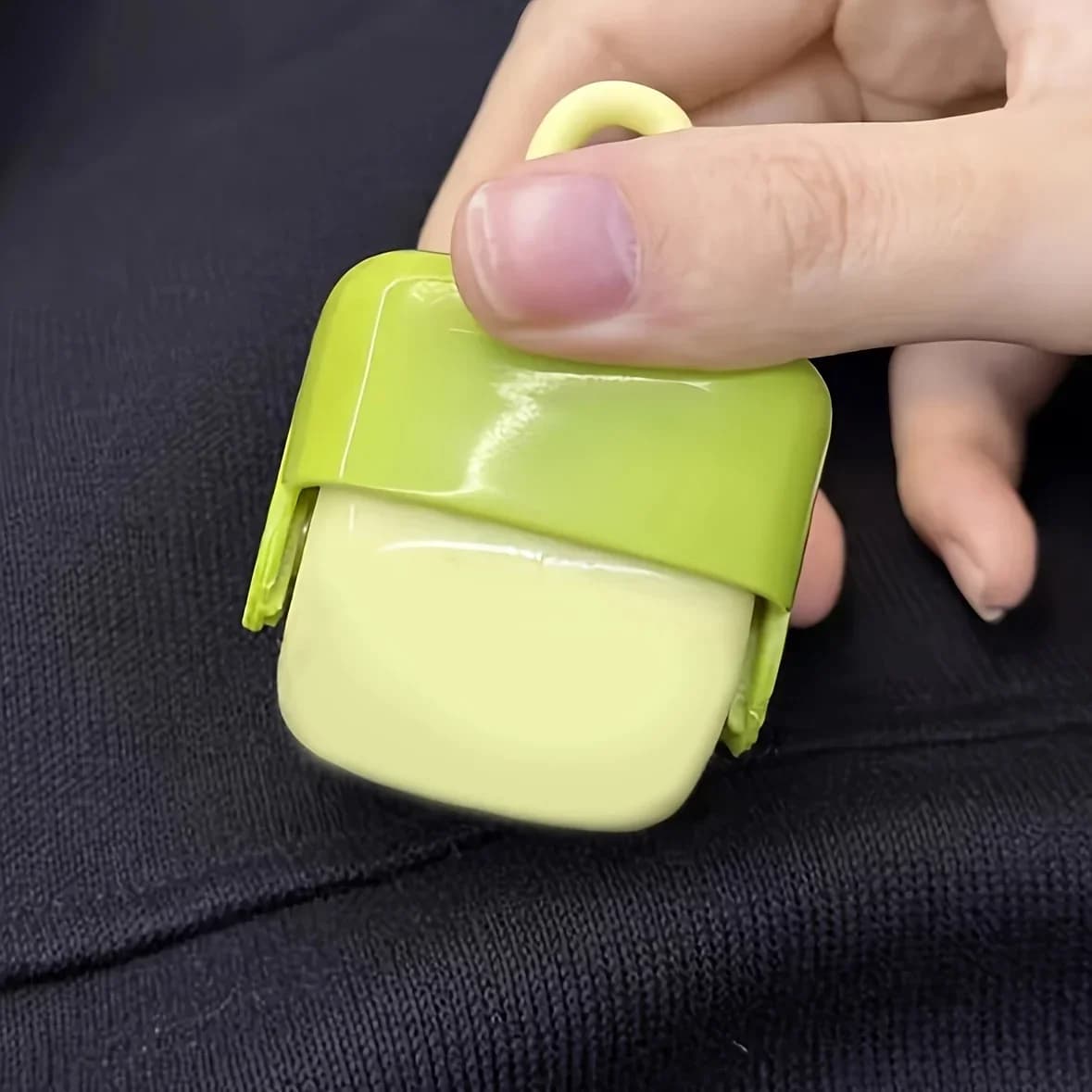 Rouleau à peluches lavable et Portable, 1 pièce, épilateur pour animaux de compagnie, pour vêtements, canapés, lits |   Idéal pour le nettoyage des meubles des propriétaires de chats