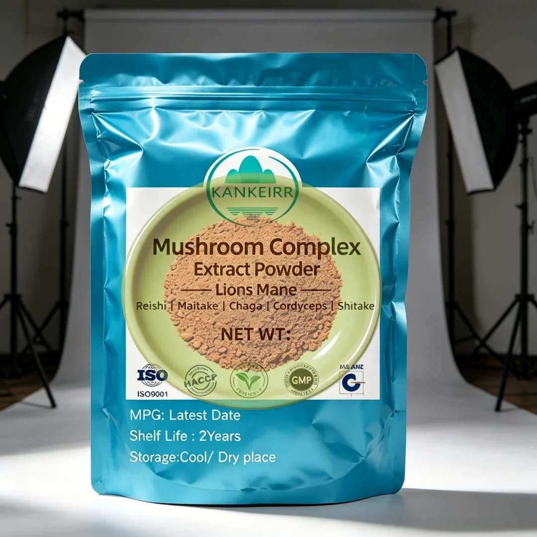 NO.058 Poudre Composée de Champignons Personnalisée DIY Faite Maison Prix Usine AliExpress Approvisionnement Exclusif Livraison Rapide Mondiale