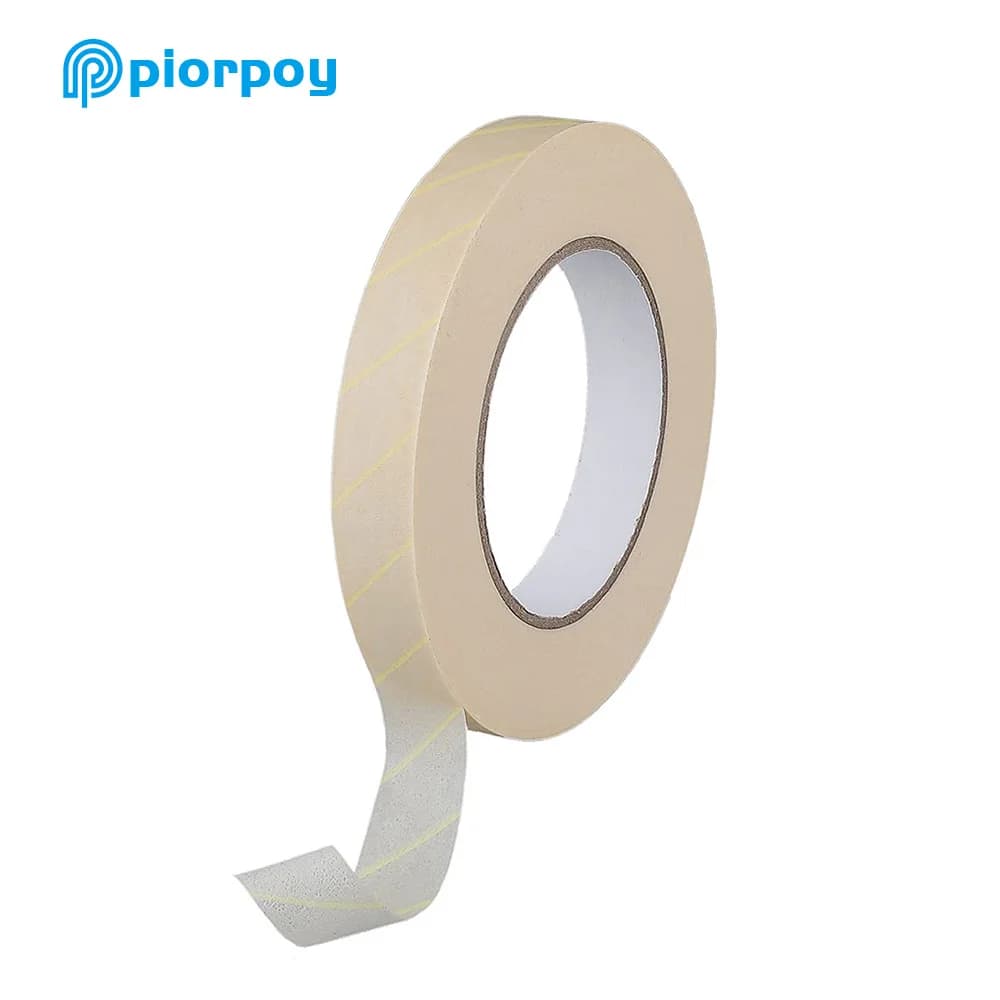 PIORPOY 1 rouleau ruban indicateur de stérilisation dentaire Autoclave stérilisateur matériel dentisterie nettoyage fournitures de soins bucco-dentaires 12/19/25MM