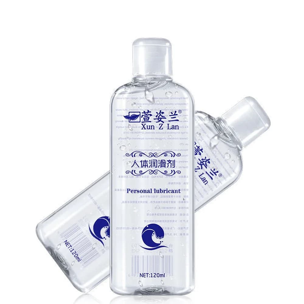 120ml lubrifiant soluble dans l'eau jouets sexuels pour hommes huile lubrifiante pour sexe Anal pur naturel lubrifiant sexuel Oral jouets pour adultes Sexshop féminin