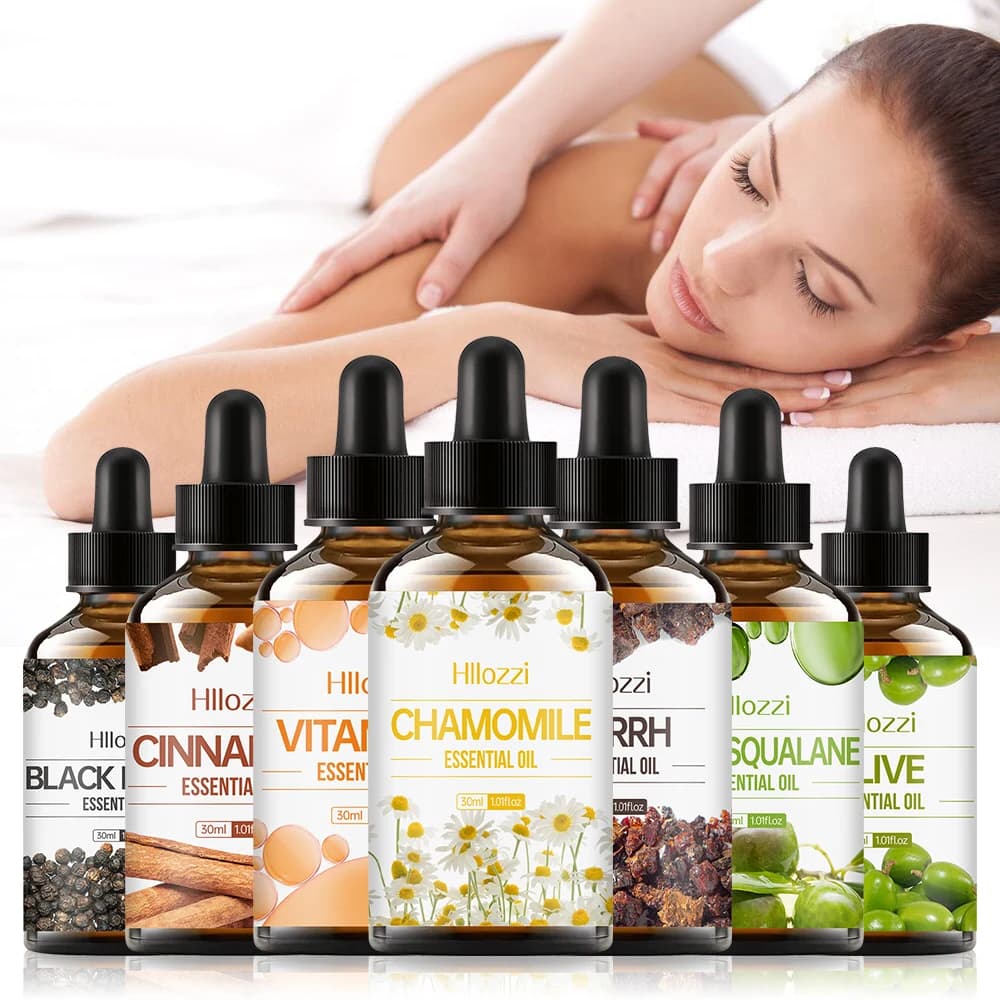 Huile essentielle 30ml
