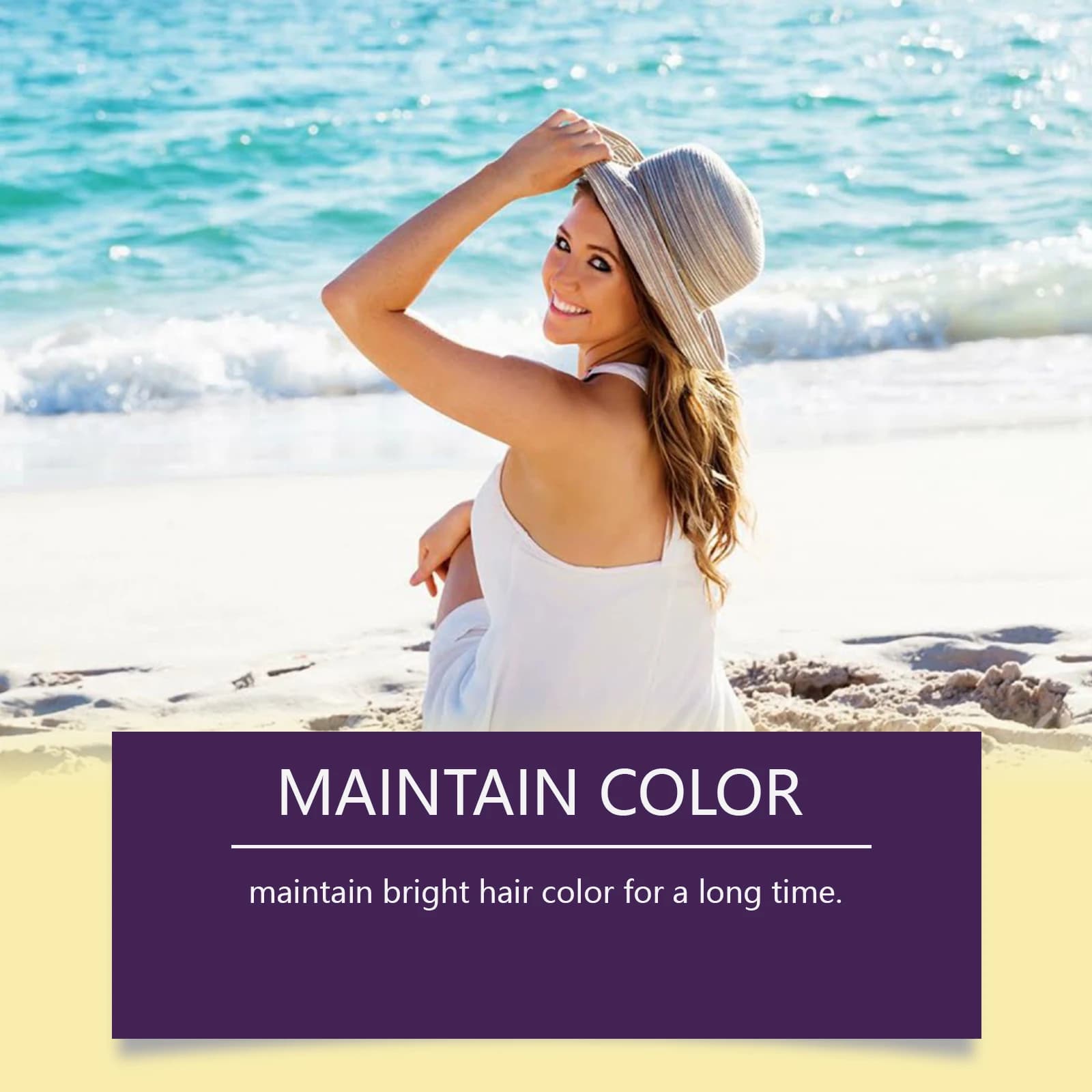 Spray de protection solaire pour cuir chevelu, racine de gingembre, SPF30, réduit les dommages causés par la lumière du soleil, améliore l'alimentation sèche, contrôle de l'huile, Spray de soin Anti-U