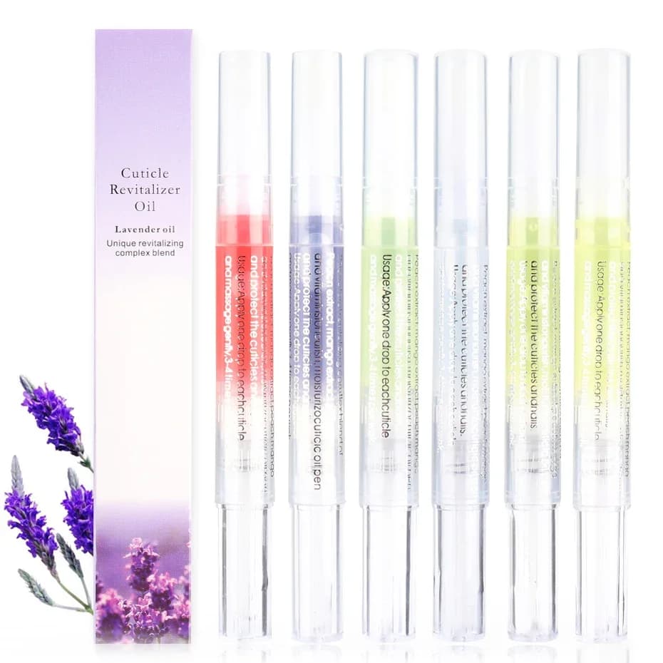 Stylo à huile pour la Nutrition des ongles