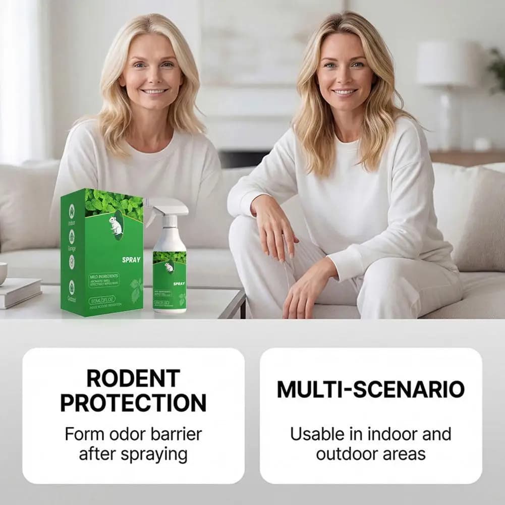 Spray Répulsif Anti-Gécoques Puissant pour la Maison – Produits Répulsifs Anti-Gécoques d'Intérieur Efficaces à Long Terme – Sécurité Domestique