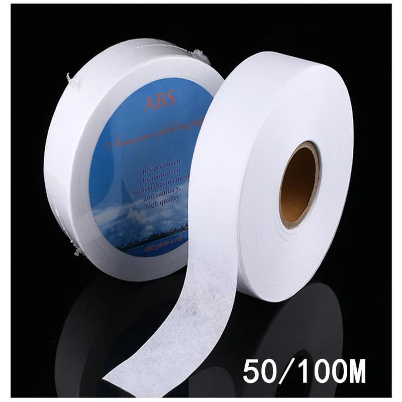 Rouleau de bandes de cire non tissées 50m/100m pour hommes et femmes, épilation, papier ciré pour maillot de bain, jambes, bras, corps, haute qualité