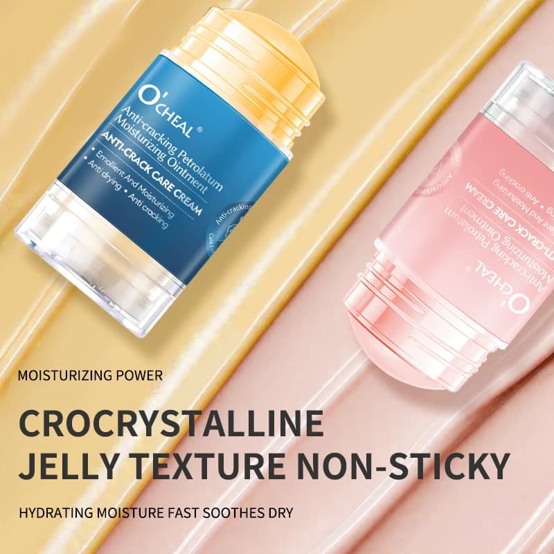 Crème anti-fissures pour pieds secs et craquelés et talons, pieds et talons secs hydratants, empêchant les pieds de fissuration