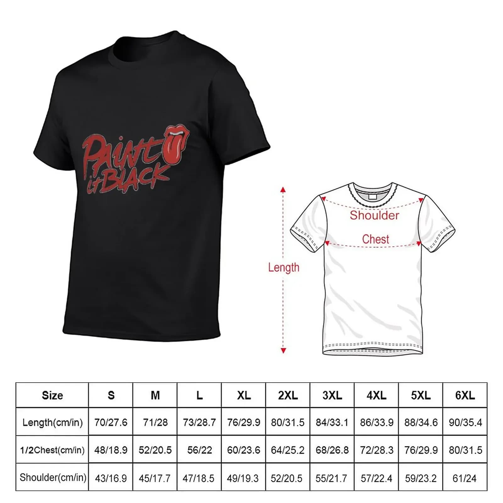 T-Shirt Rolling Stone pour hommes, hiphélicoptère, grandes tailles, nouvelle édition pour un garçon uni