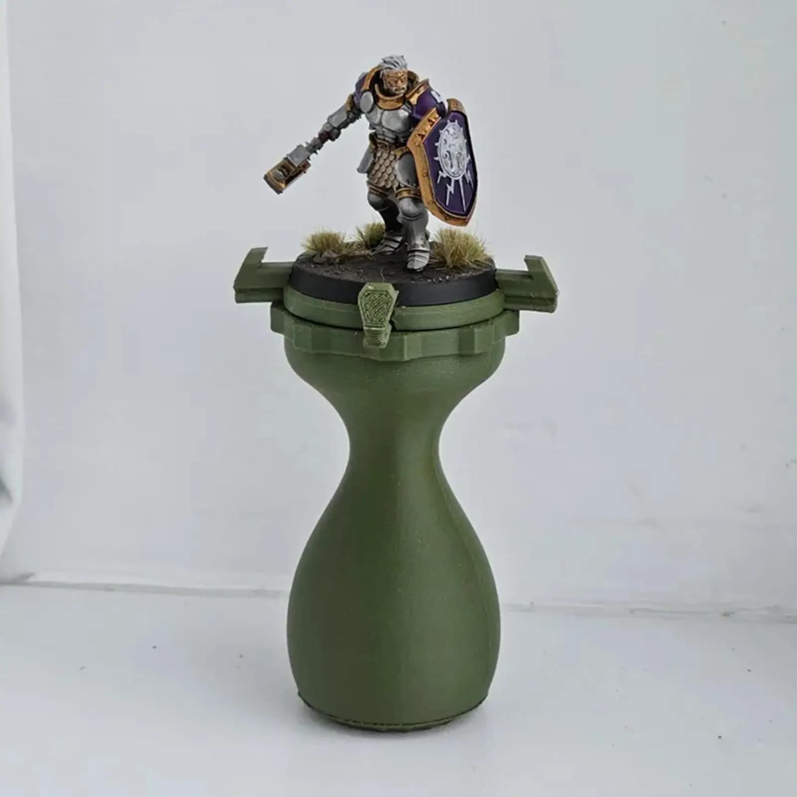 Mini-outil de maintien pour peinture miniature, accessoires pour artistes, modélisme, artisanat, détails, construction, adultes, aquarelle, modélisme artistique