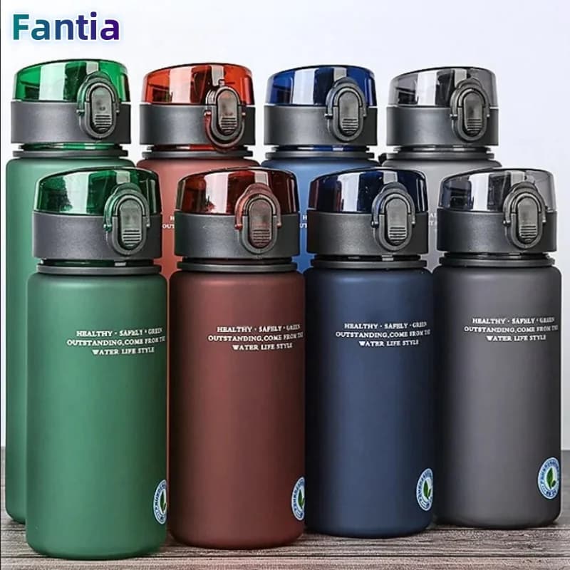 Bouteille d'Eau de dehors Portable Sans BPA