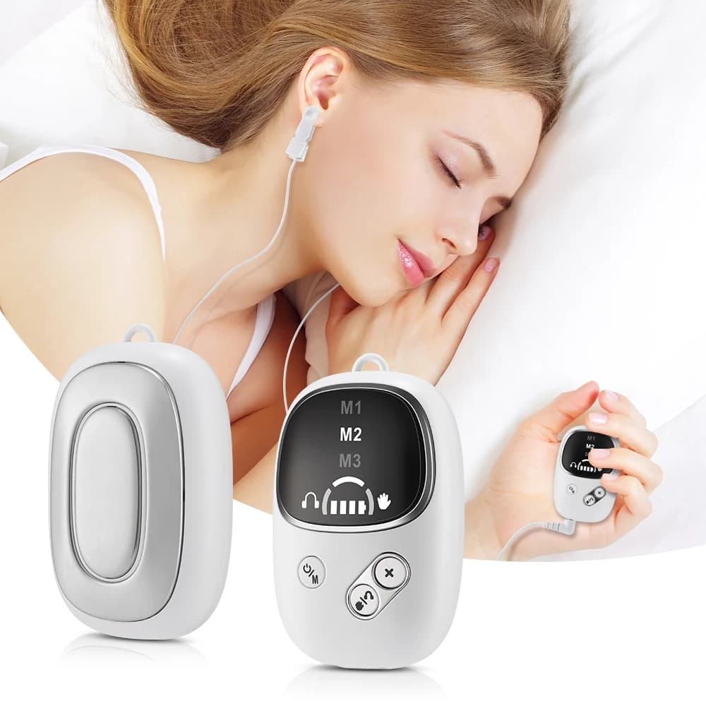 Aides au sommeil 2 en 1