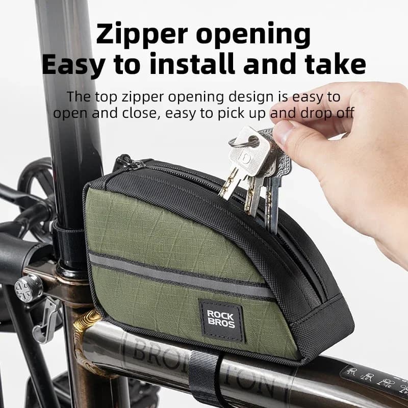 Sacs de vélo portables pour vélo pliant