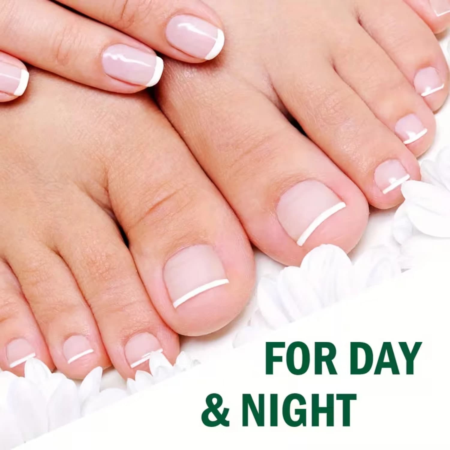 Spray pour les soins des ongles, nourrissant et fortifiant avec du collagène et de l'acide hyaluronique pour des ongles sains