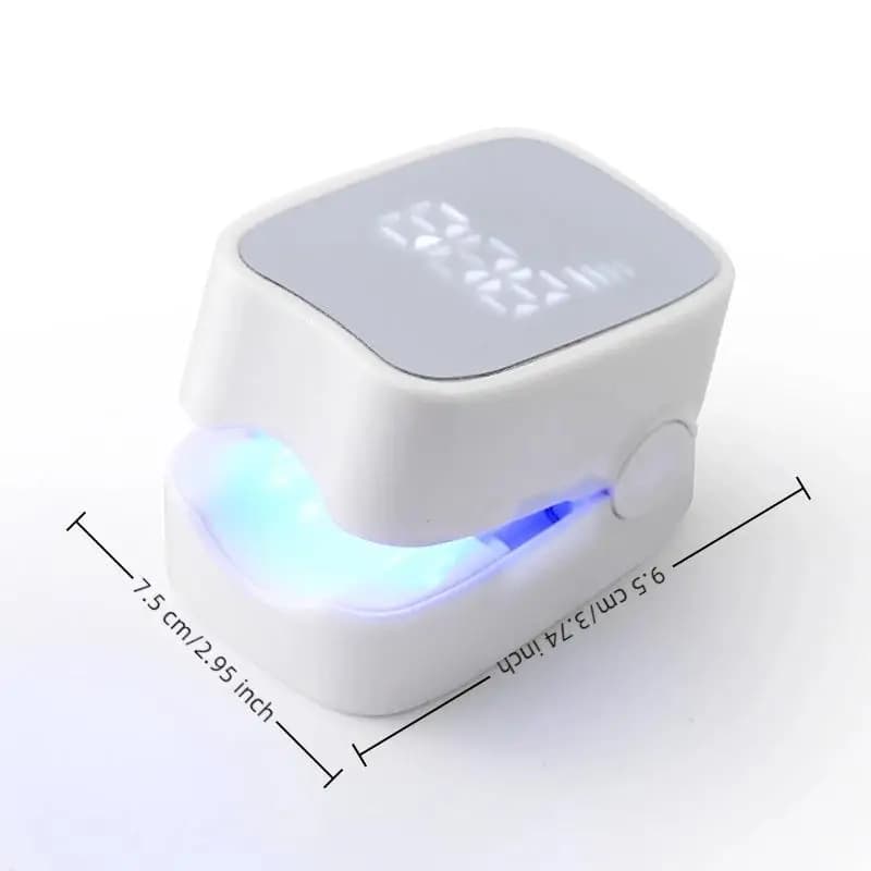 Appareil de traitement laser pour la réparation efficace des ongles atteints de mycose