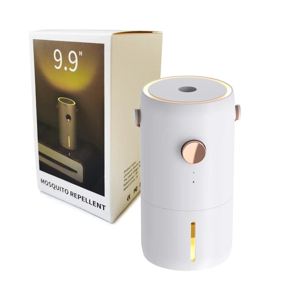 Diffuseur électrique anti-moustiques pour liquide anti-moustiques à la perméthrine NTM DMP, chauffe-encens anti-moustiques, micro-ondes