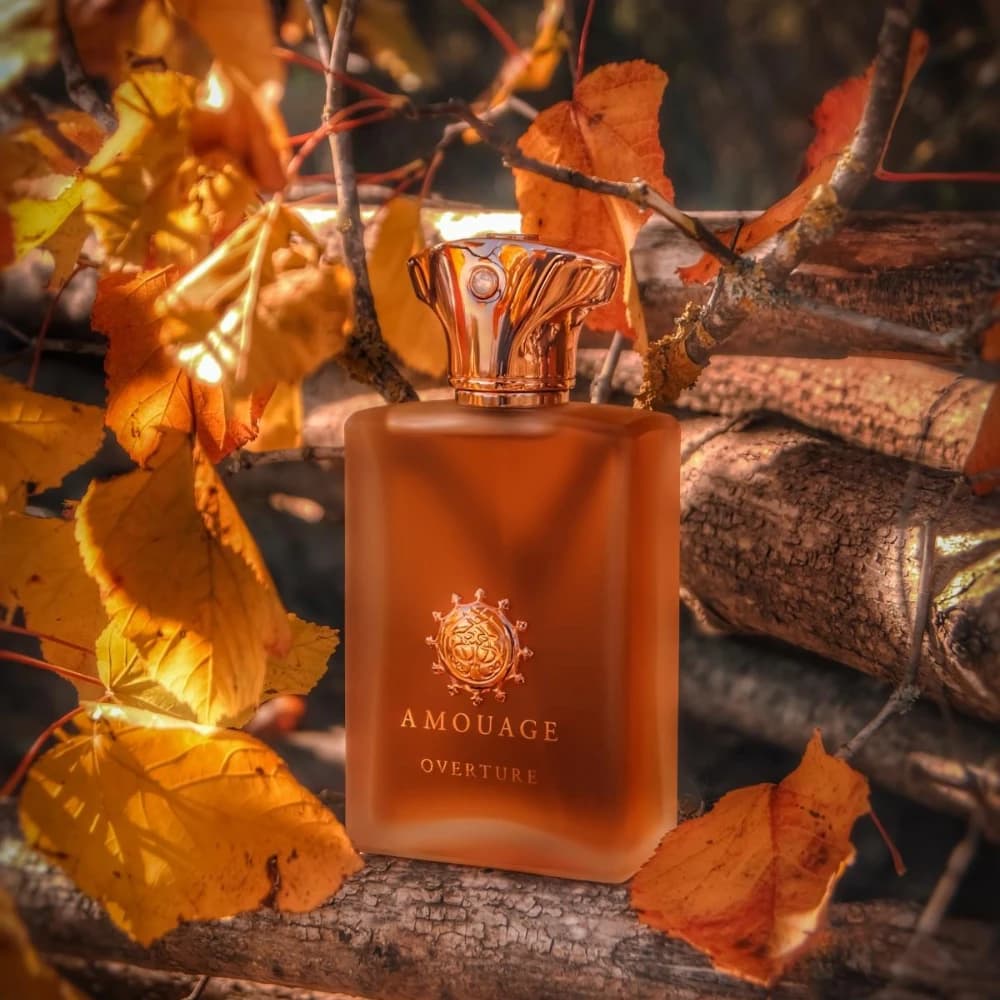 Coffret Parfum Homme 100ml – Eau De Parfum Oriental Woody Spicy Leather avec Notes Ambre, Oud, Patchouli, Musk et Bois de santal