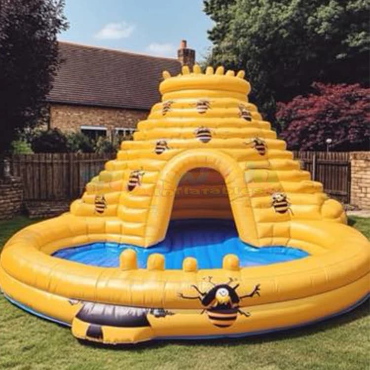 Loisirs aquatiques et divertissement