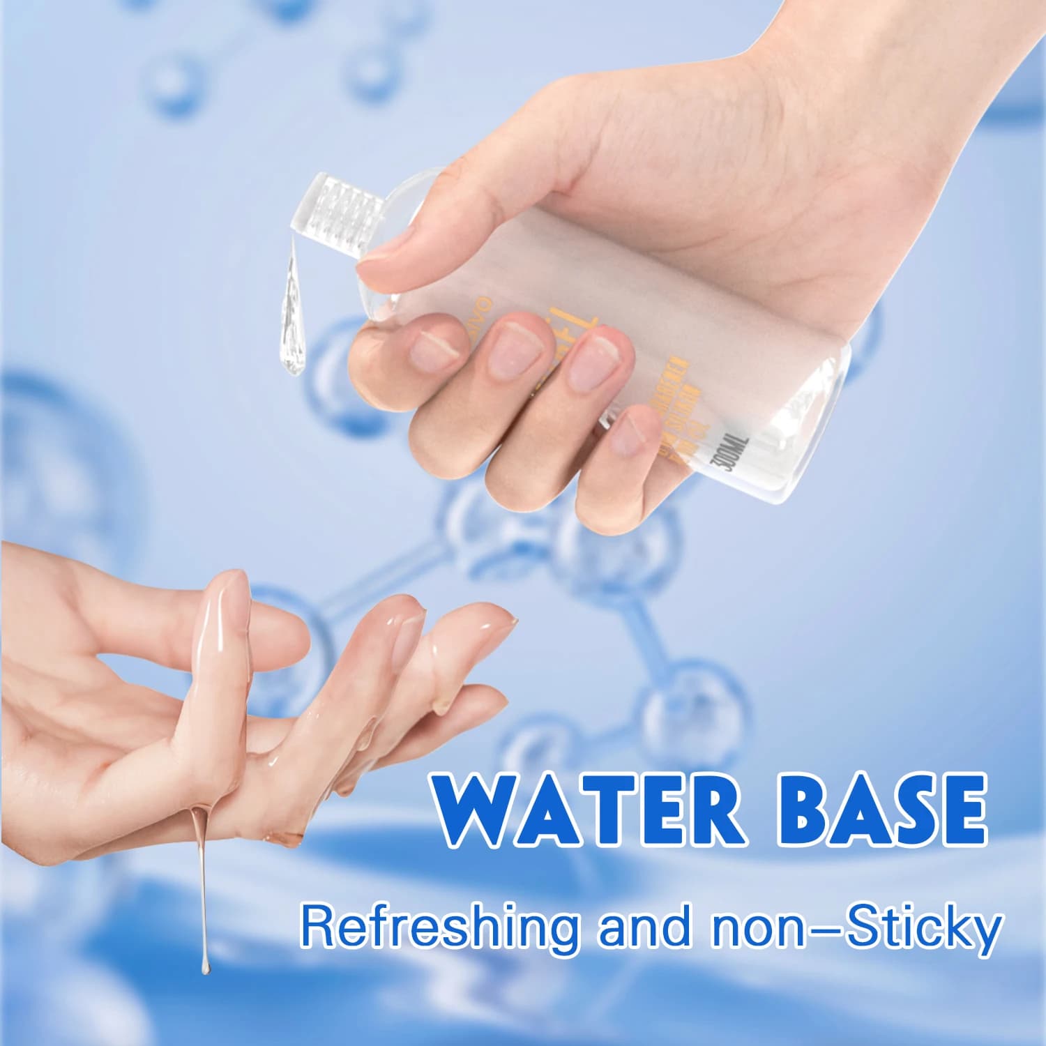 300ml lubrifiant sexuel à base d'eau huile sexuelle pour Masturbation lubrifiant pour sexe lubrifiant Anal lubrifiant pour hommes femmes et Couples