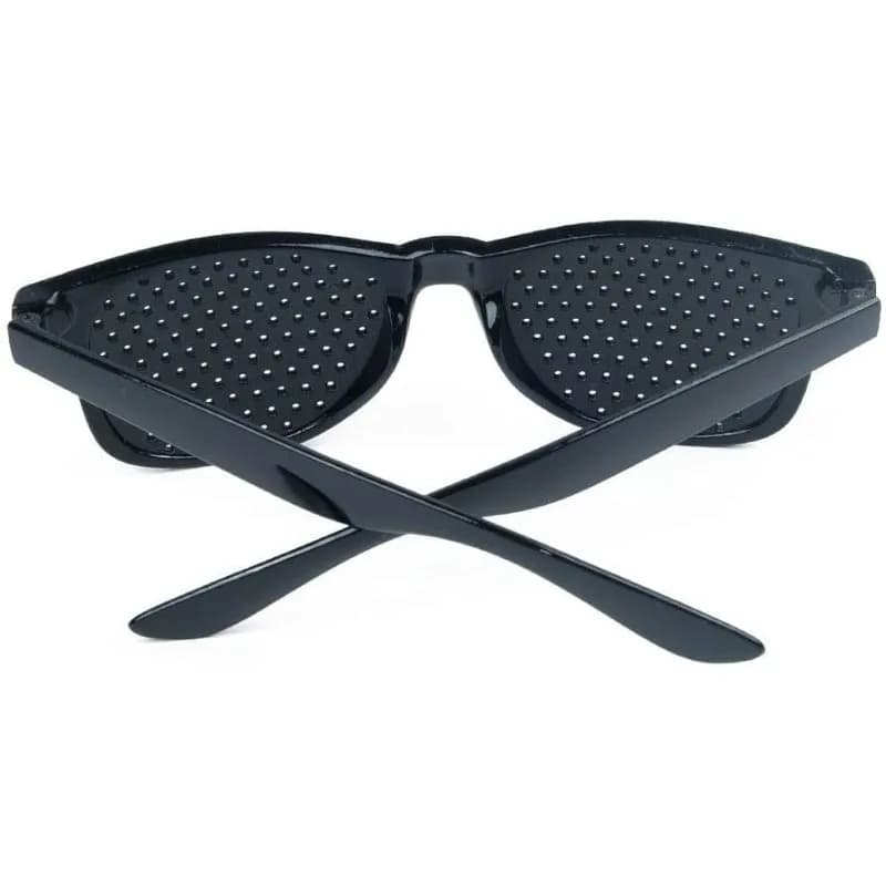 Lunettes de correction de vision-lunettes à trou d'épingle, protection oculaire anti-fatigue, lunettes d'exercice de soin d'amélioration de la vue