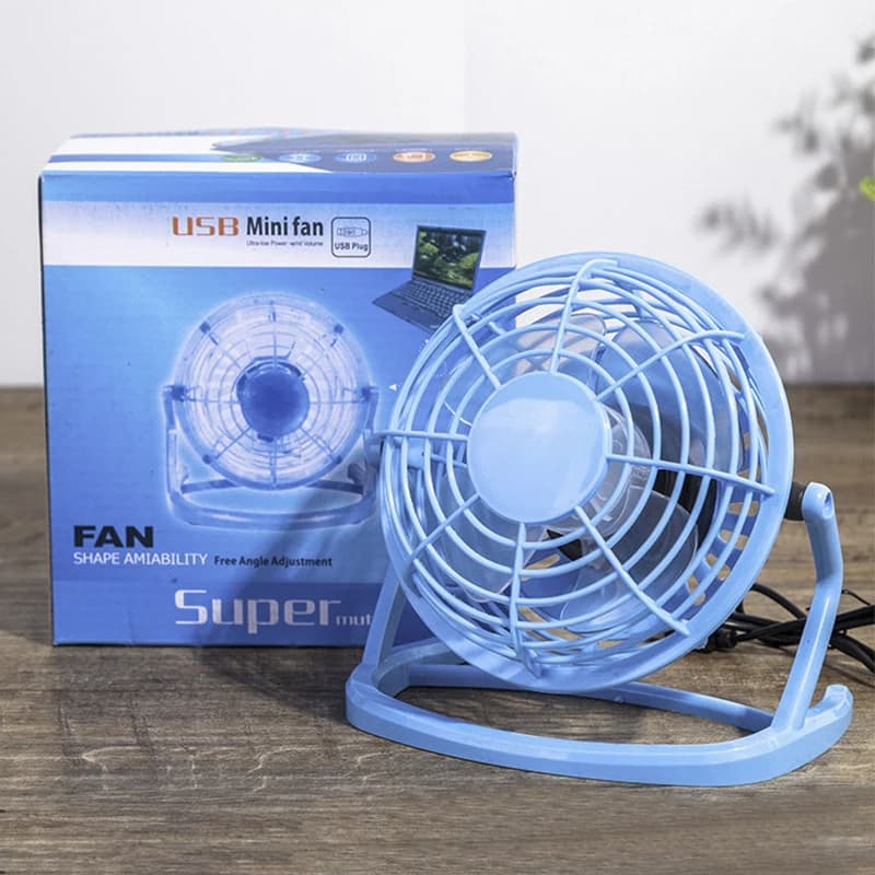 Ventilateurs silencieux rotatifs de 4 pouces