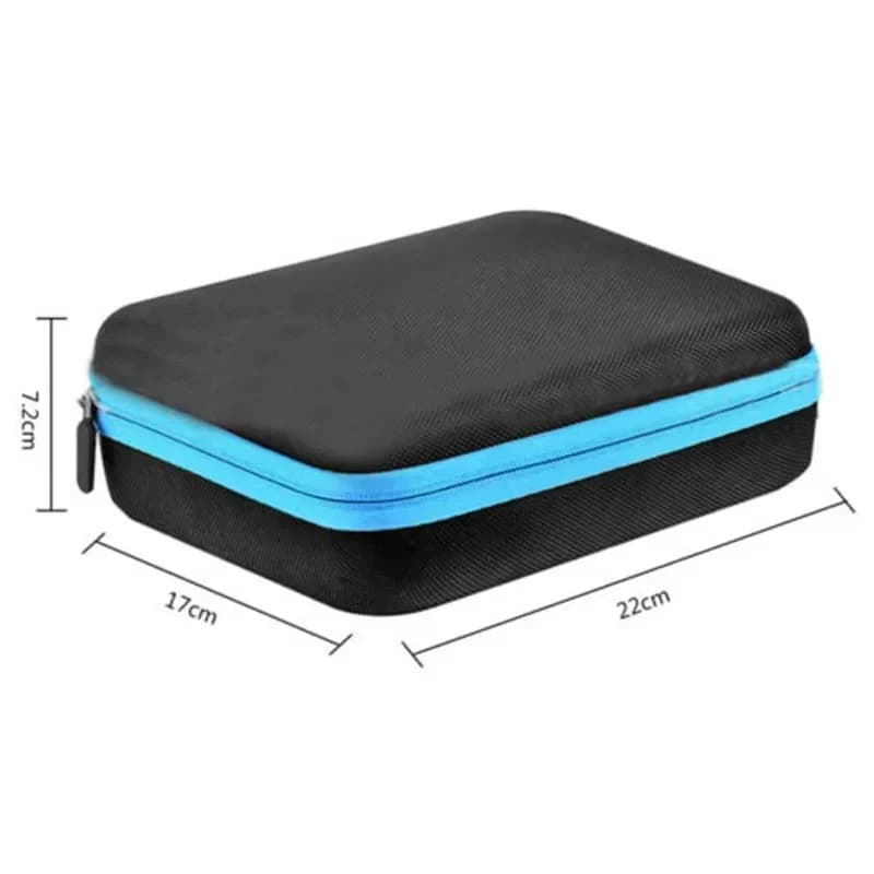 Étui à Huiles Essentielles 30 HI 5/10/15ML, Boîte à Huiles Essentielles de sexuellement, Support de Voyage Portable, Sac de Rangement pour Verhéritage à Ongles