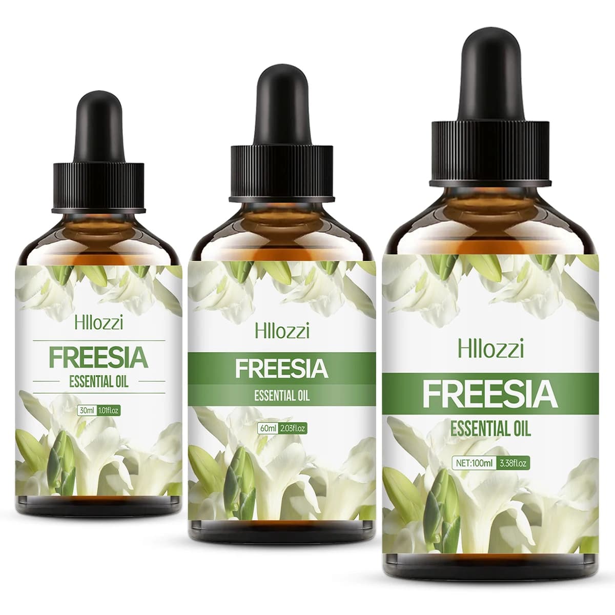 Freesia huile essentielle plante huile essentielle huile d'aromathérapie huile essentielle pure aromathérapie humidificateur savon multifonctionnel essen