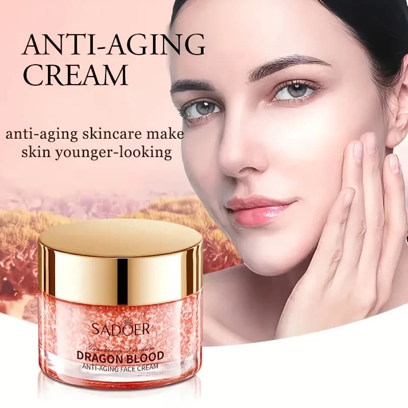 SADOER Dragon sang crème Gel hydratant crème pour le visage améliorer la peau sèche et rugueuse cosmétiques coréens pour crème pour le visage soin de la peau