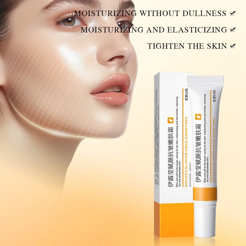 Crème anti-déformile et hydratante en profondeur