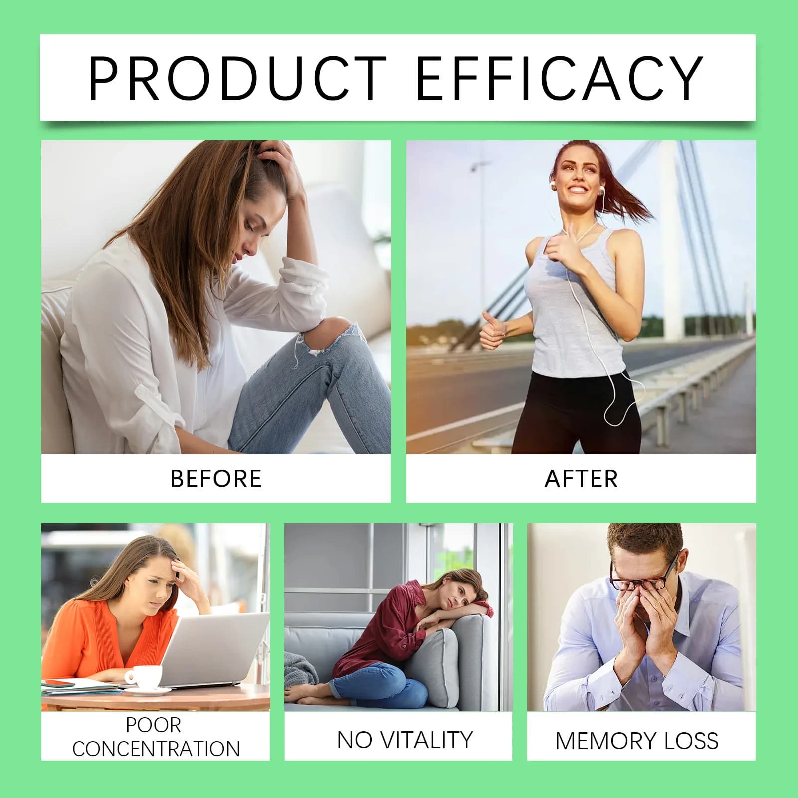 80/240/400 pilules pur NAD + Nicotinamide Nucleoside 900mg supplément de résvératrol capsules végétariennes Anti-âge