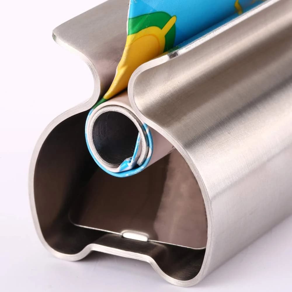 Distributeur rotatif de rouleau d'écriture en acier inoxydable