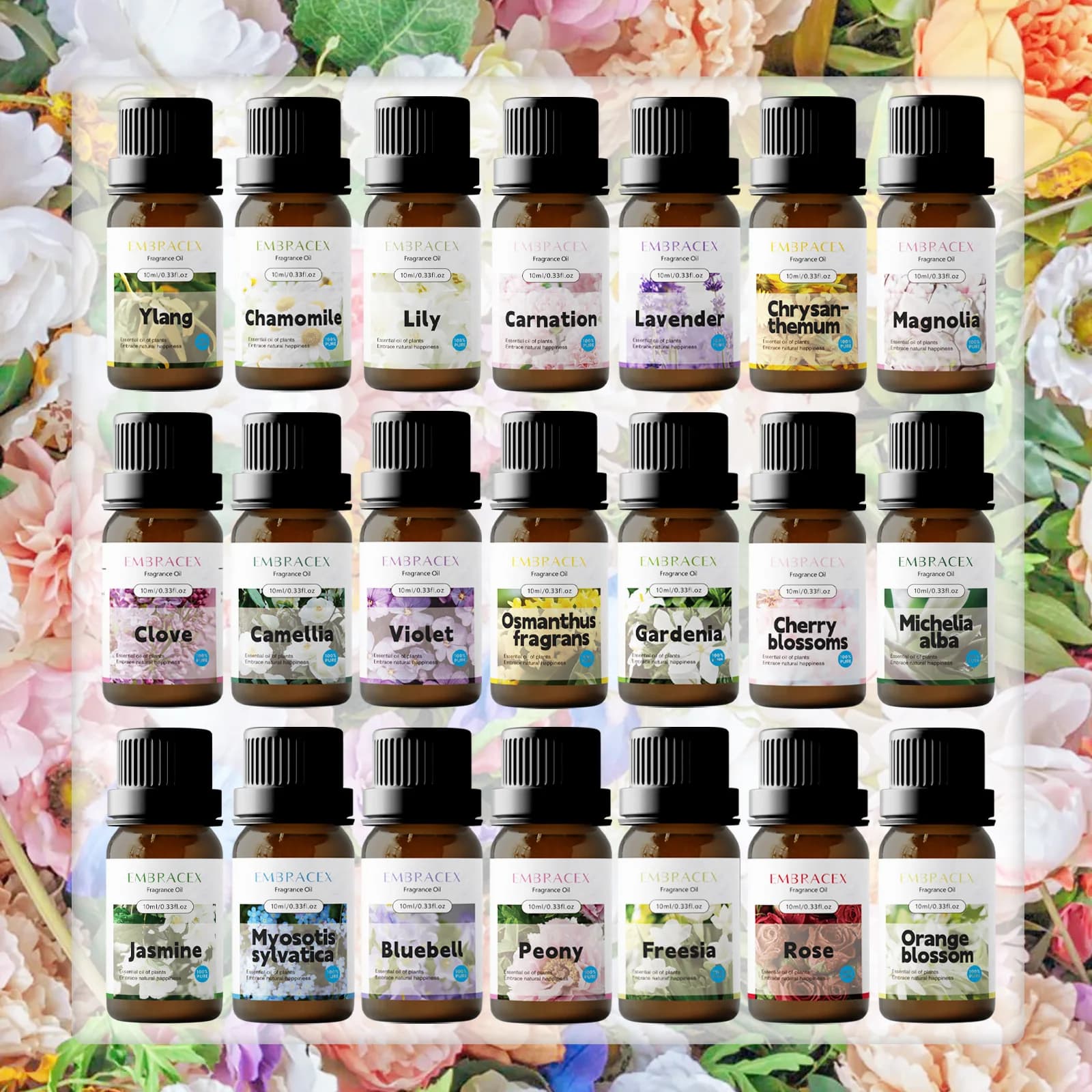 Huiles essentielles de clou de girofle, 10ml, huile de Massage corporel pour soins de la peau, cadeaux pour la fabrication de savon, beauté et santé