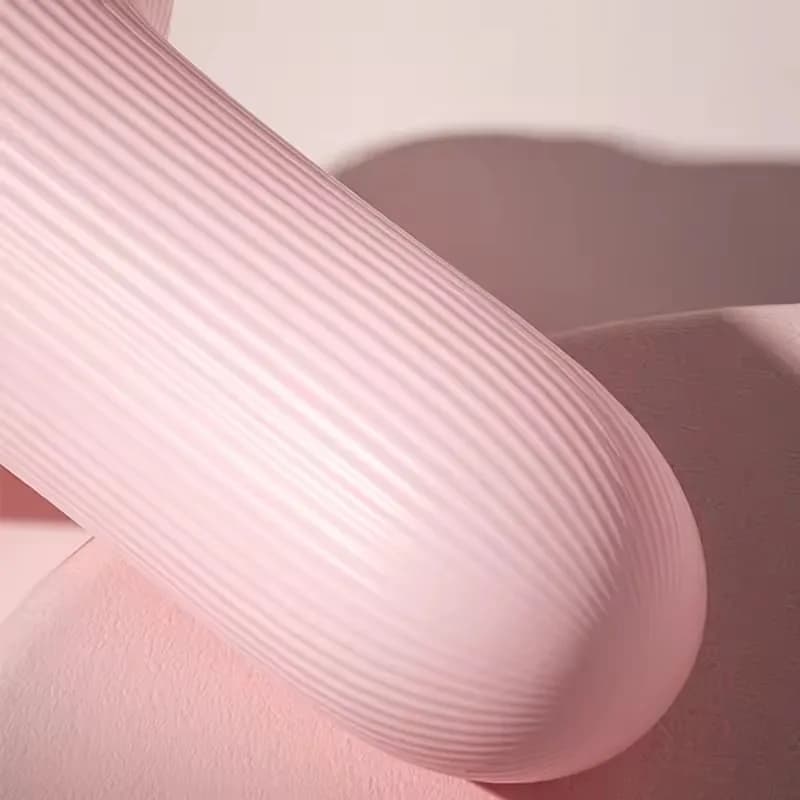 Boule de Massage portative avec boules à roulettes, rouleau manuel à 360 degrés pour les muscles du dos, du cou, des épaules, des jambes, outil de Massage relaxant musculaire