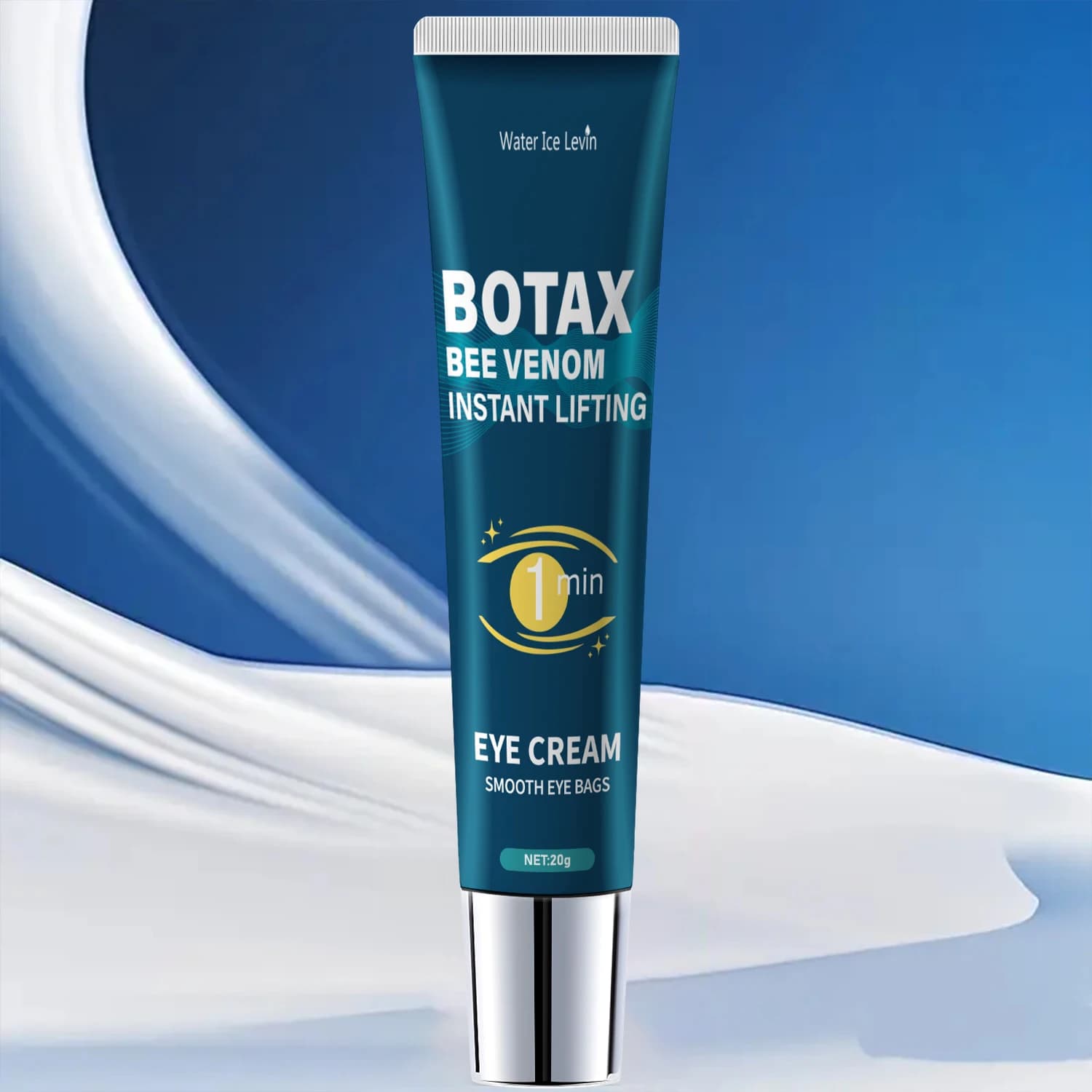 Gel hydratant pour les yeux