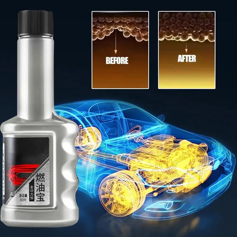Additif de carburant Diesel pour voiture