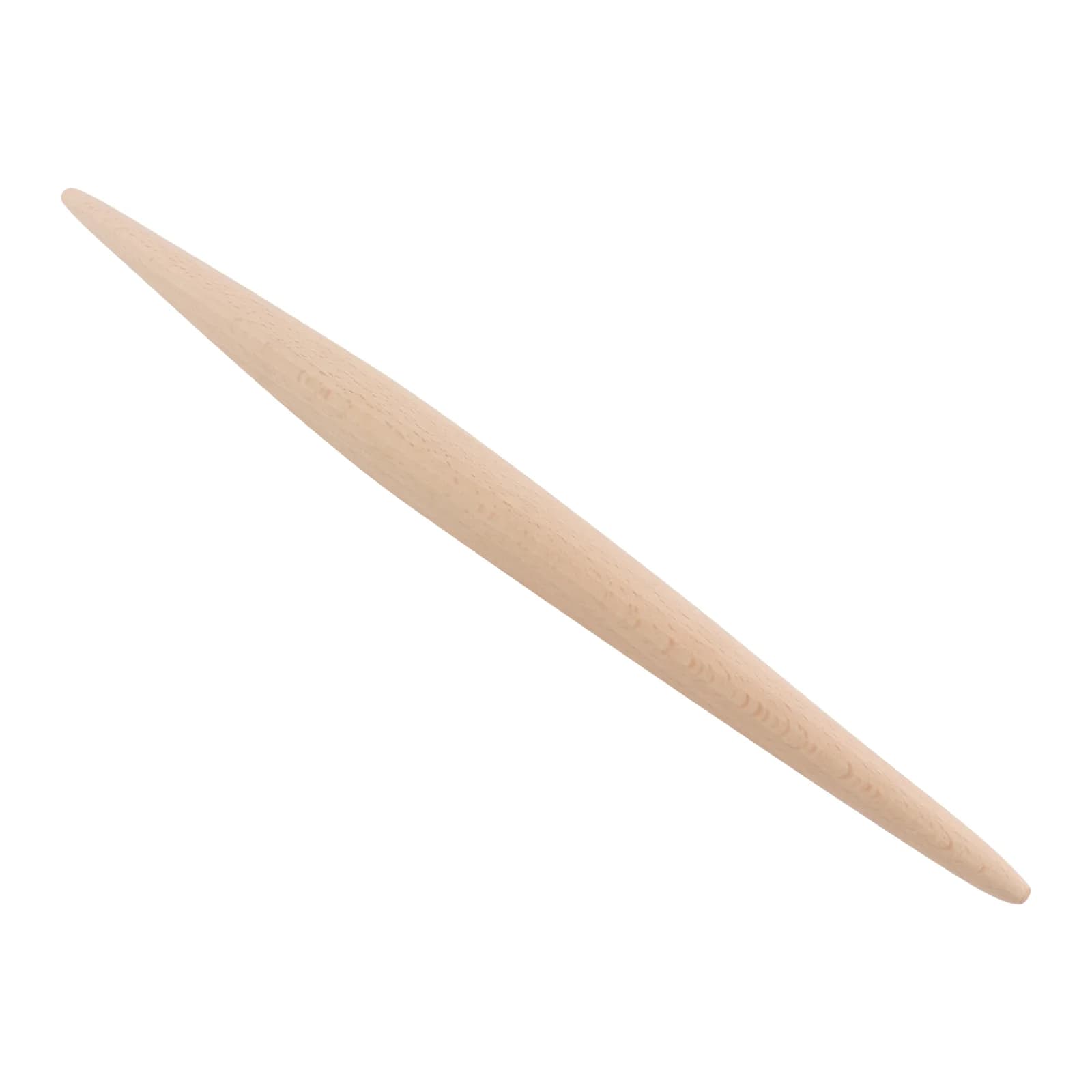 Rouleau à pâtisserie en bois, 34cm, pour Pizza, tarte, biscuits, gâteau, Fondant