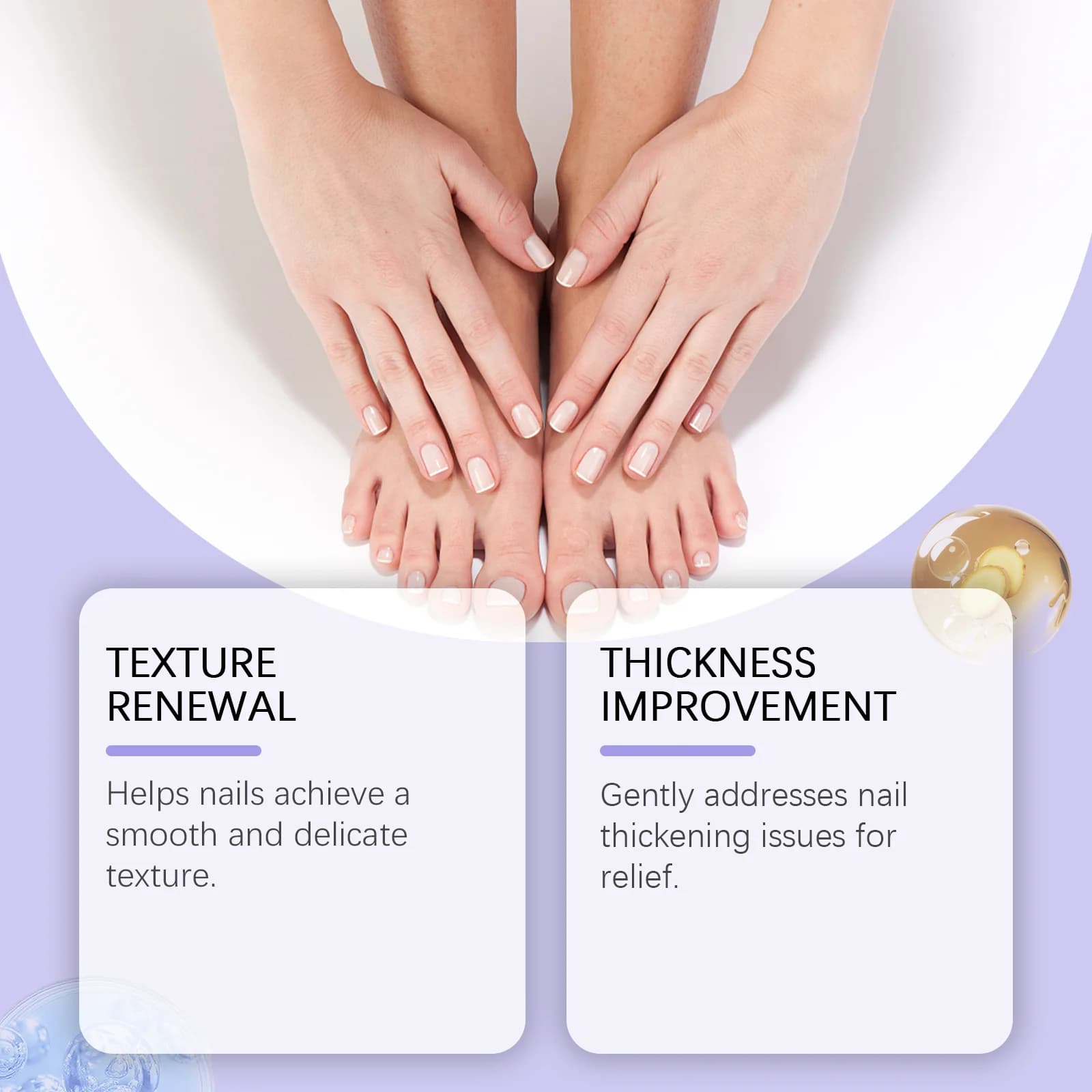 Essence liquide pour le soin des ongles, surface des ongles douce et brillante, hydratant, traitement des ongles des mains et des pieds, lisse les ongles épaissis, soin de la peau des ongles