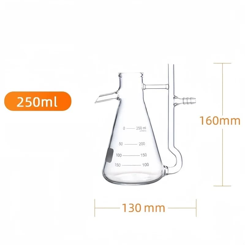 Séparateur d'hydrosol d'huile essentielle en Borosilicate de laboratoire, bouteille de séparation d'huile et d'eau, collecte et extraction essentiels, 100ml-3000ml