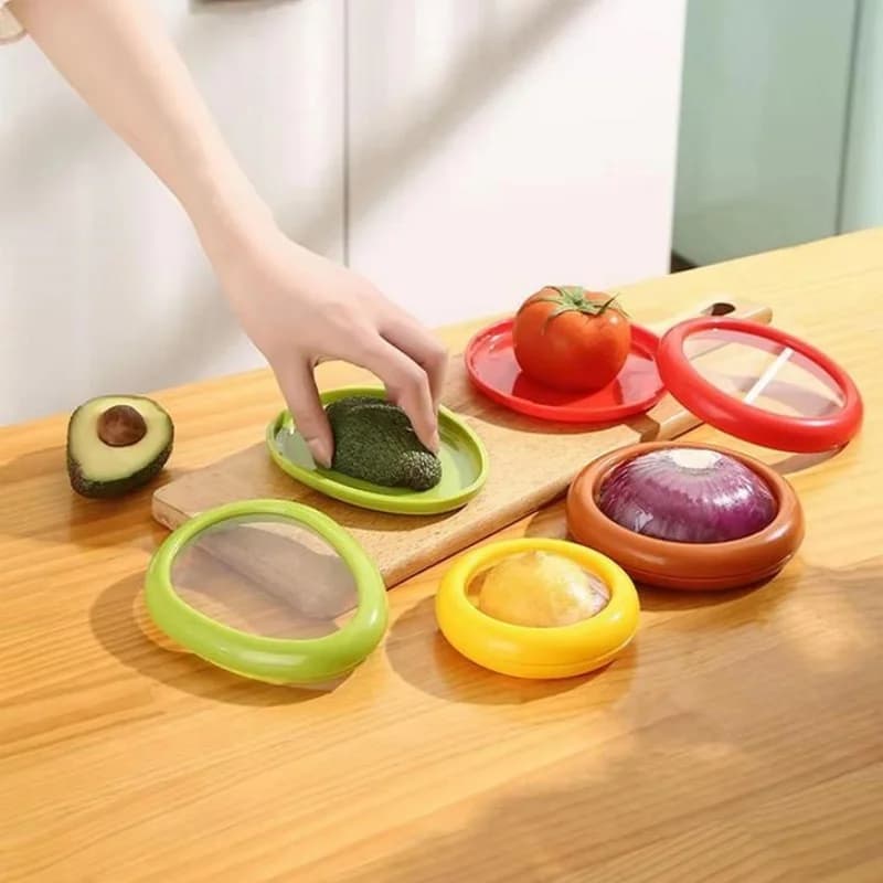 Boîte de rangement hermétique pour fruits et légumes
