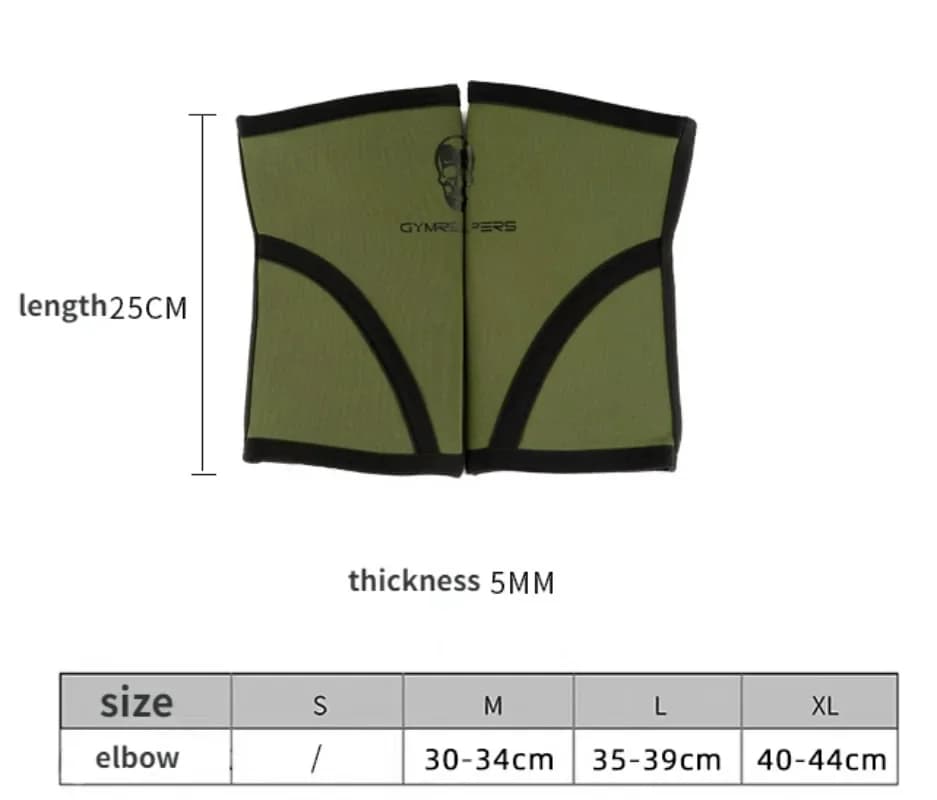 Manchon de coude de 5mm pour l'entraînement physique hommes femmes banc de Protection de presse sport coudières élastiques respirantes pour la musculation