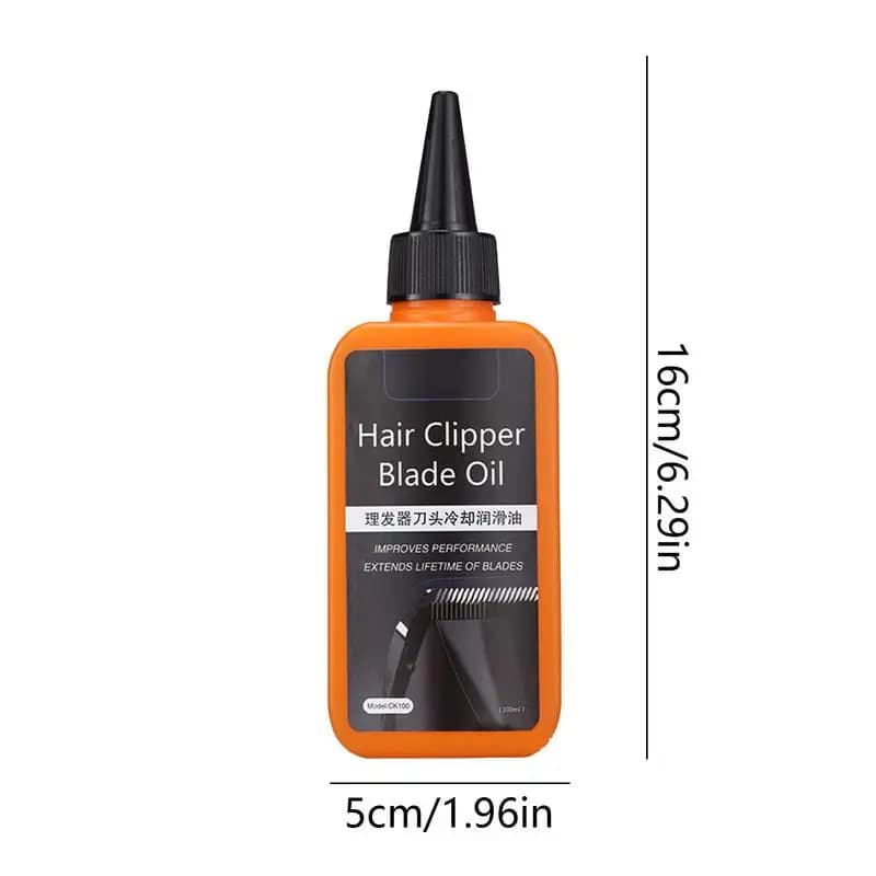 Huile de lame de tondeuse à cheveux 60/100ml