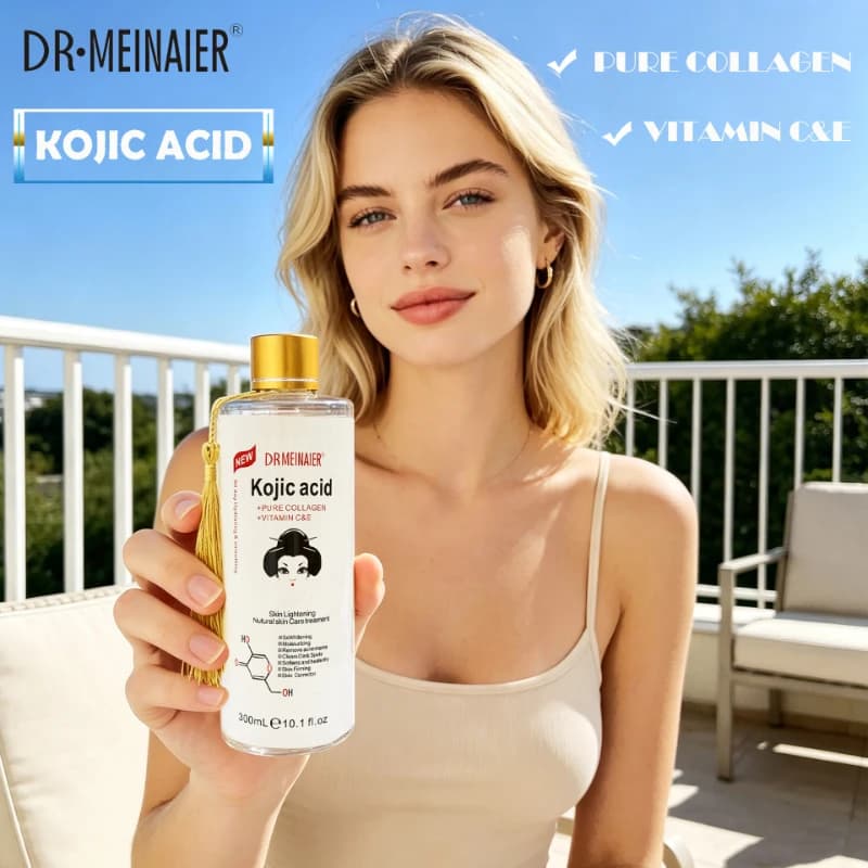 Huile d'essence d'acide kojique 300 ml