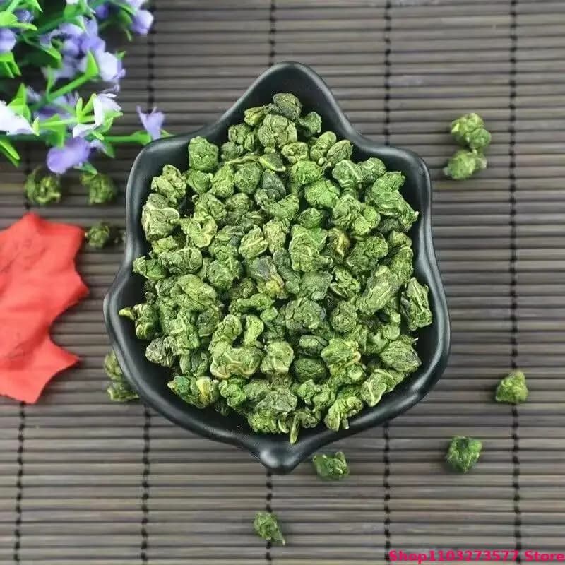 Granulés de feuilles de mûrier en vrac naturel de haute qualité